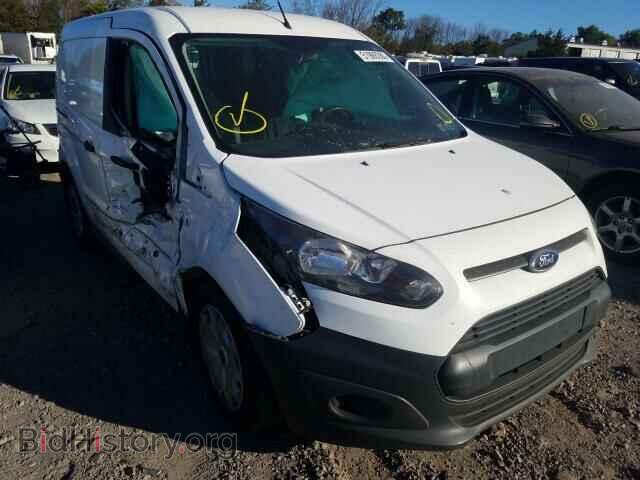 Photo NM0LS6E7XG1267079 - FORD TRANSIT CO 2016