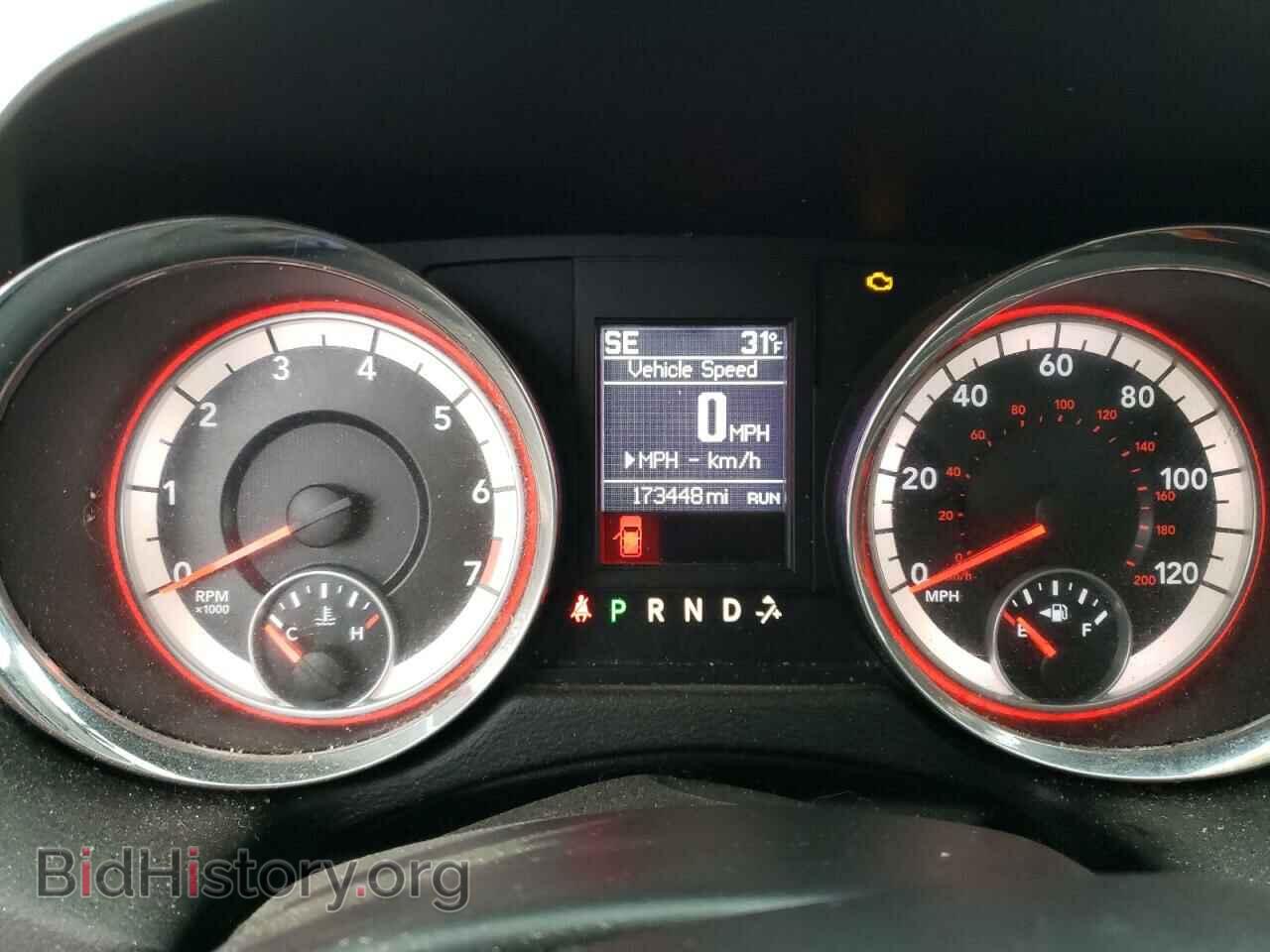 2015 DODGE CARAVAN - VIN: 2C4RDGCG4FR529642 - Фото 9