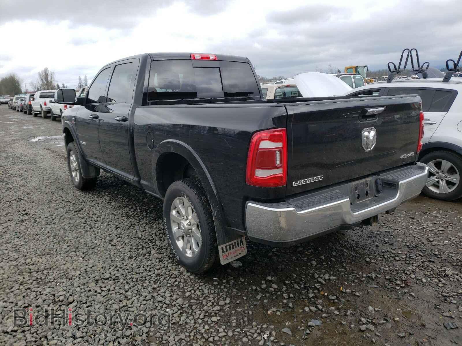 2020 RAM 2500 - VIN: 3C6UR5FLXLG126640 - Фото 3
