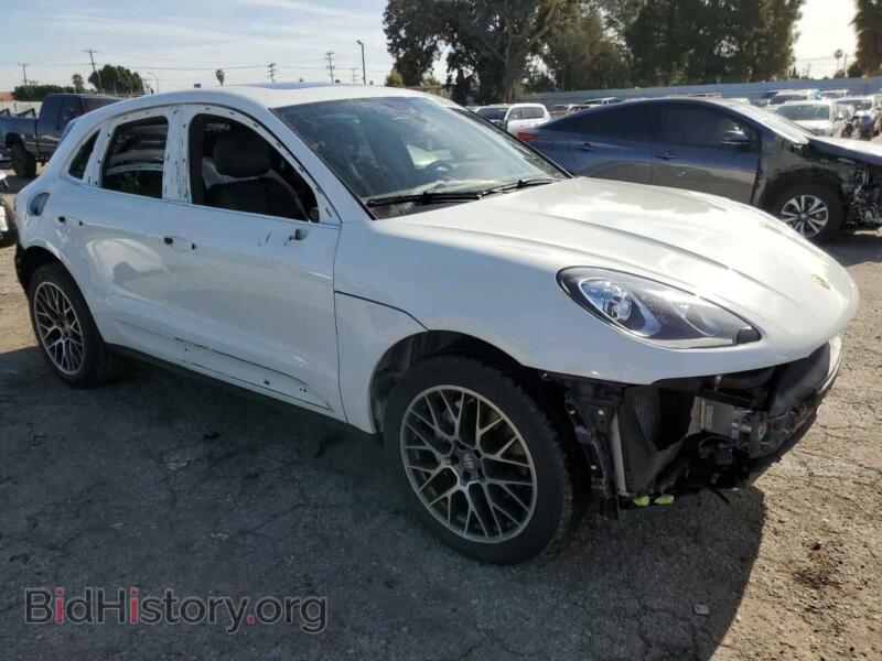 2017 Porsche MACAN (VIN WP1AB2A5XHLB12754) — photo 4 of 14