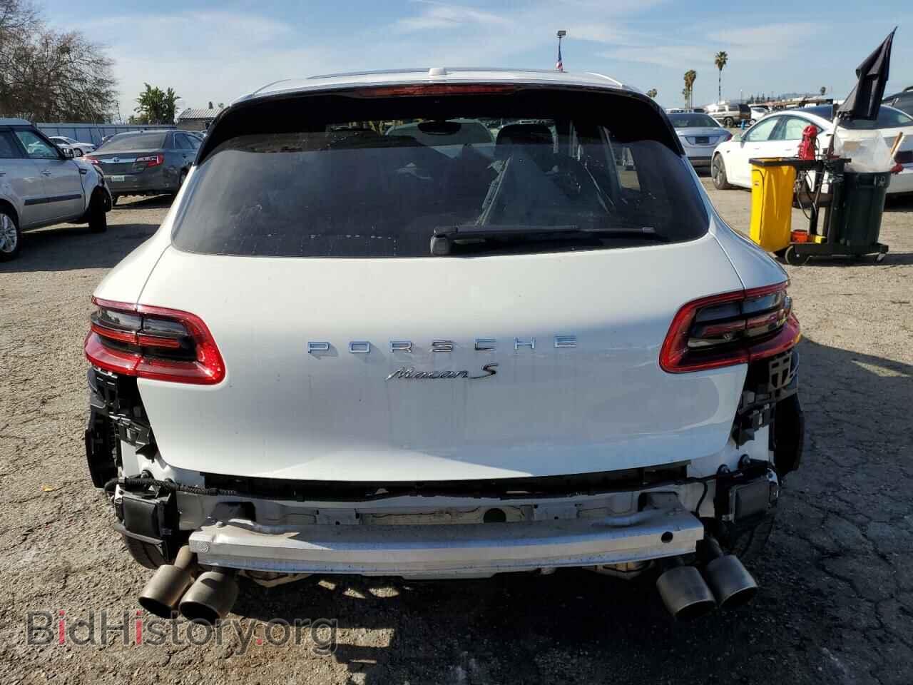 2017 PORSCHE MACAN - VIN: WP1AB2A5XHLB12754 - Photo 6