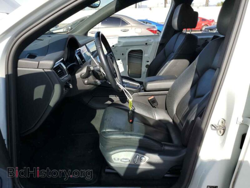 2017 Porsche MACAN (VIN WP1AB2A5XHLB12754) — photo 7 of 14