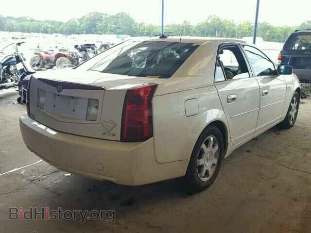 2004 CADILLAC CTS - VIN: 1G6DM577840172002 - Фото 4