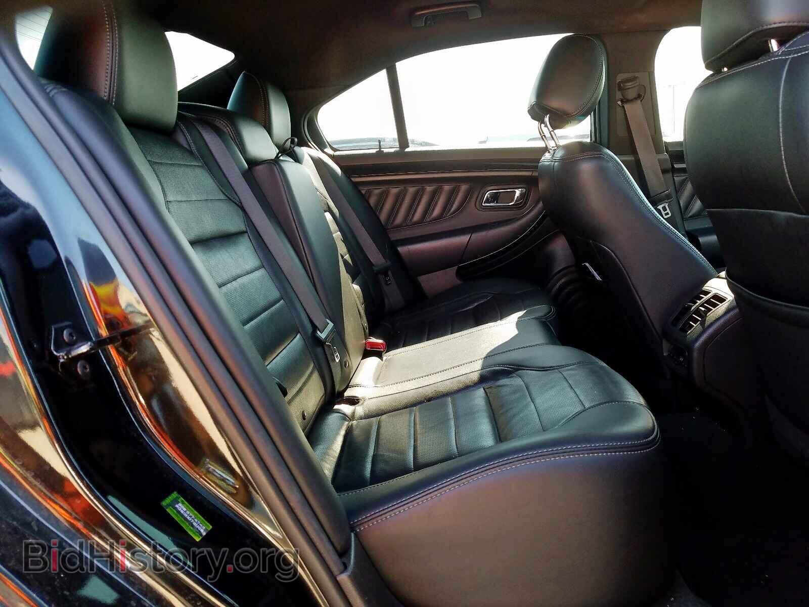 2013 FORD TAURUS - VIN: 1FAHP2KT7DG102707 - Фото 6