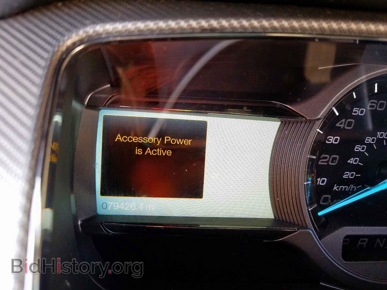 2013 FORD TAURUS - VIN: 1FAHP2KT7DG102707 - Фото 8