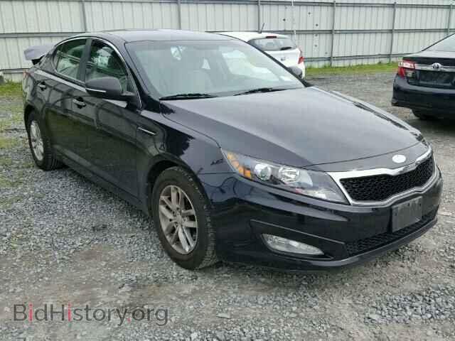 Фотография 5XXGM4A75CG035299 - KIA OPTIMA 2012