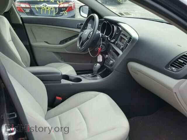2012 KIA OPTIMA - VIN: 5XXGM4A75CG035299 - Фото 5