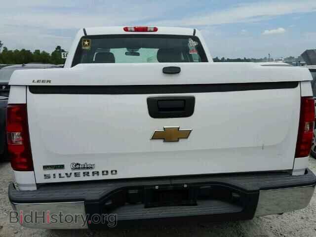 2010 CHEVROLET SILVERADO - VIN: 3GCRCPE07AG244726 - Фото 10