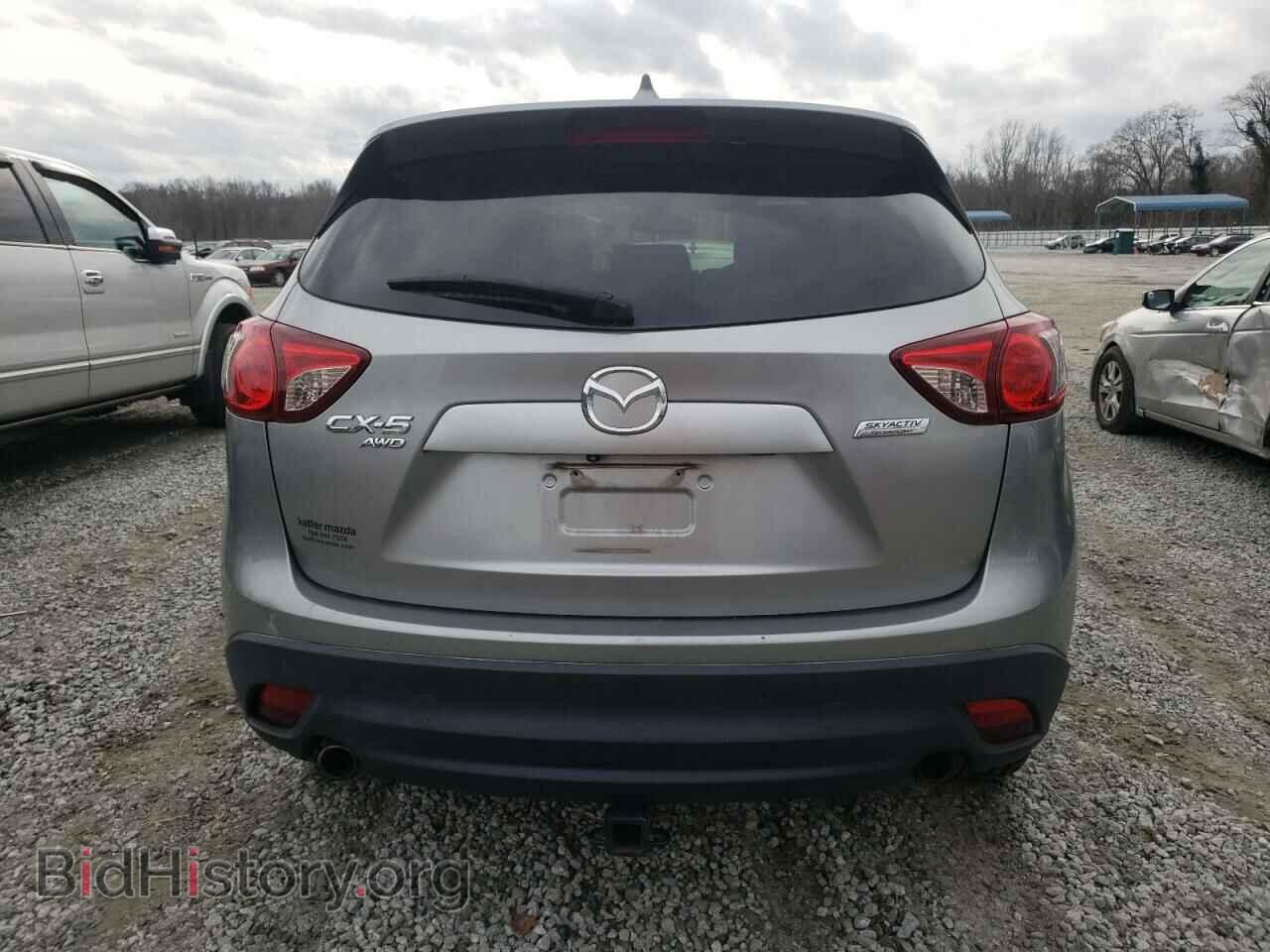 2013 MAZDA CX-5 - VIN: JM3KE4DE6D0127341 - Фото 6