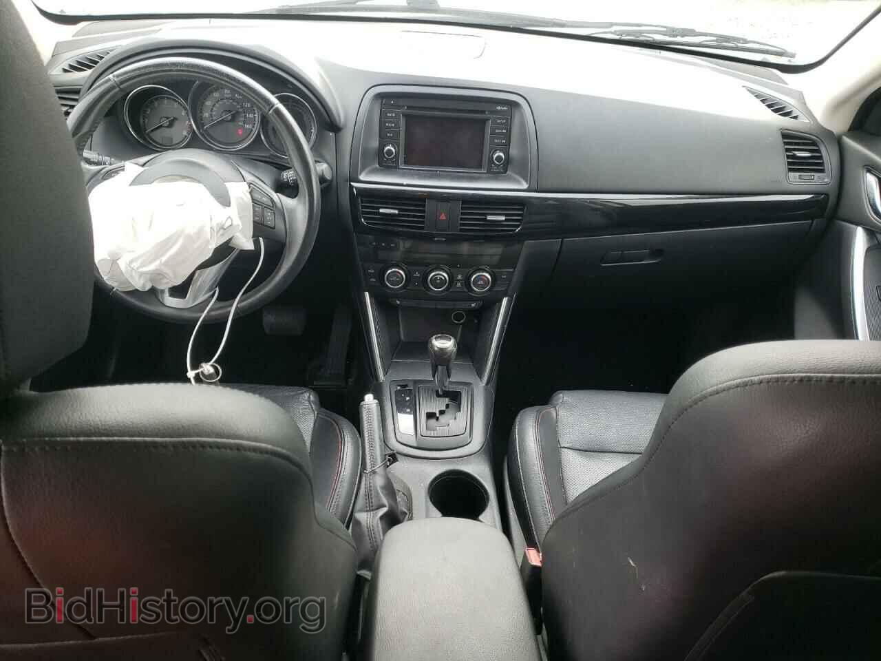 2013 MAZDA CX-5 - VIN: JM3KE4DE6D0127341 - Фото 8