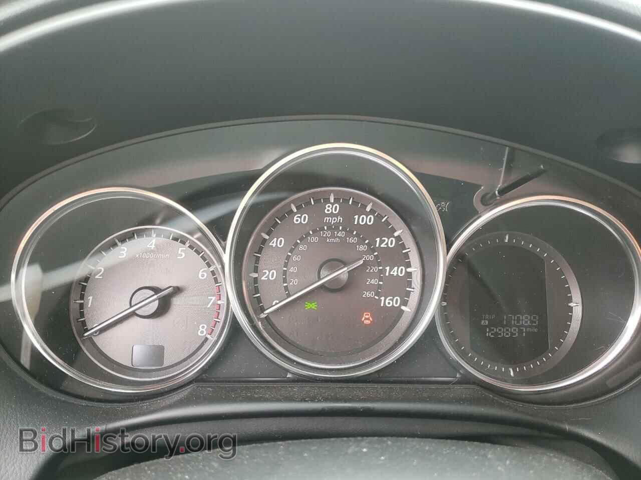 2013 MAZDA CX-5 - VIN: JM3KE4DE6D0127341 - Фото 9