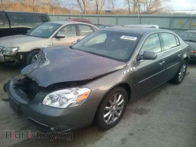 2007 BUICK LUCERNE - VIN: 1G4HE57Y77U189340 - Фото 2