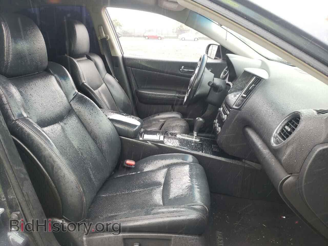 2011 NISSAN MAXIMA - VIN: 1N4AA5AP9BC826816 - Фото 5