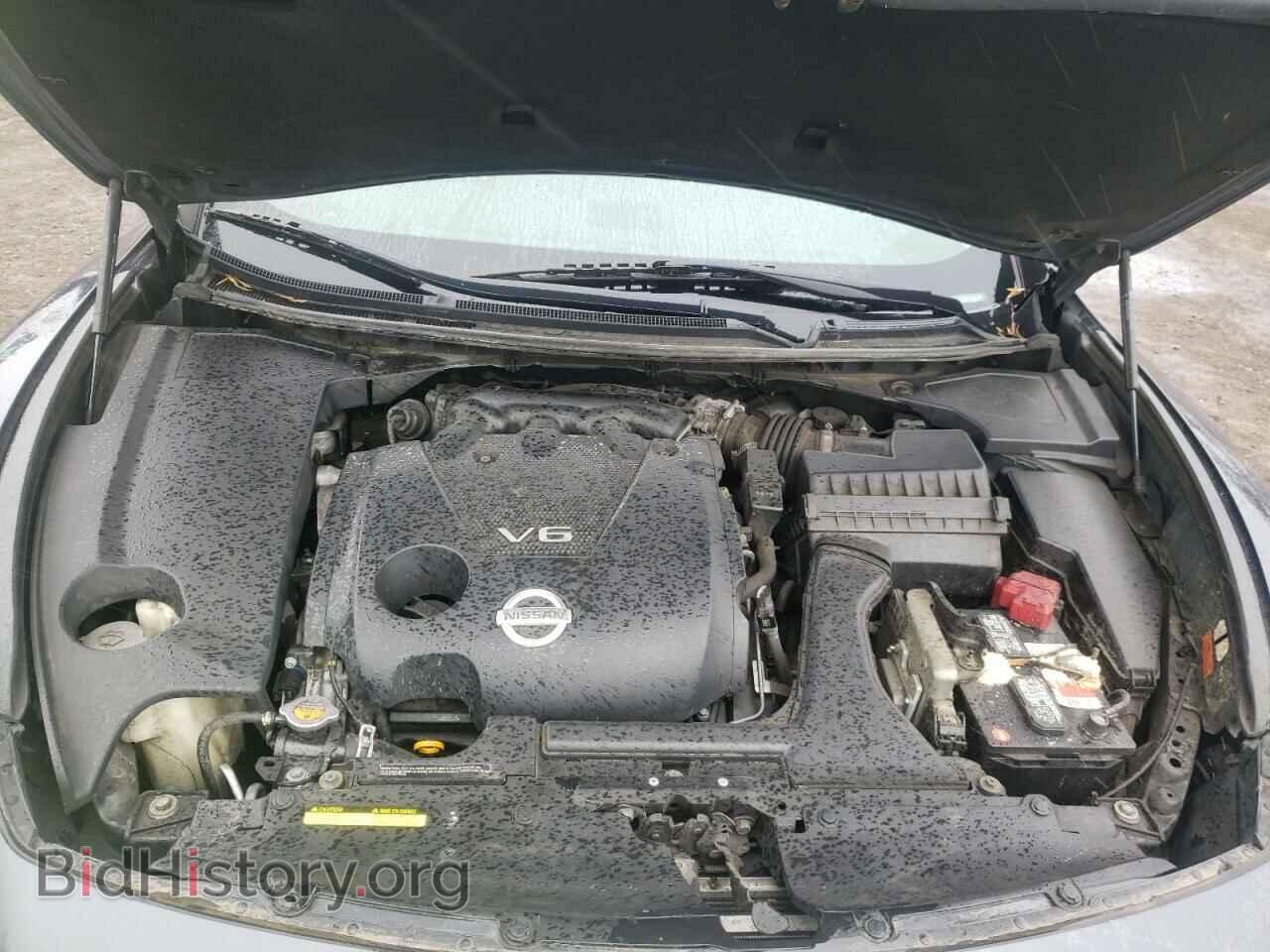 2011 NISSAN MAXIMA - VIN: 1N4AA5AP9BC826816 - Фото 7