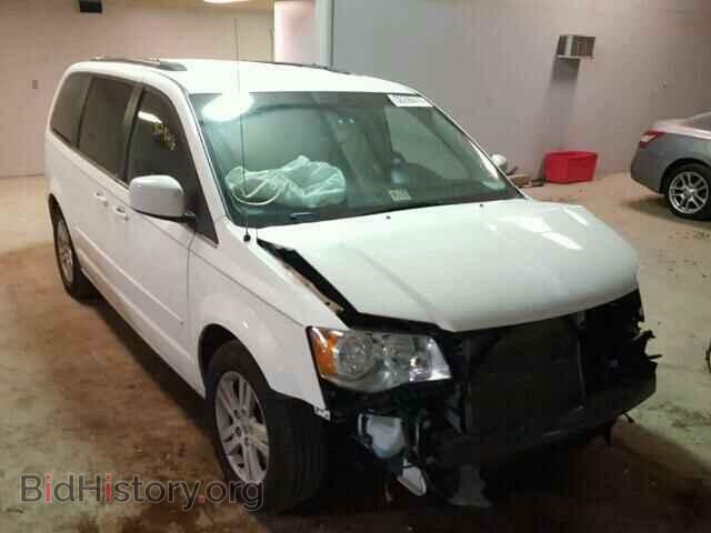 Photo 2C4RDGDG2DR644235 - DODGE CARAVAN 2013