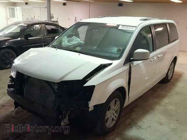 2013 DODGE CARAVAN - VIN: 2C4RDGDG2DR644235 - Photo 2