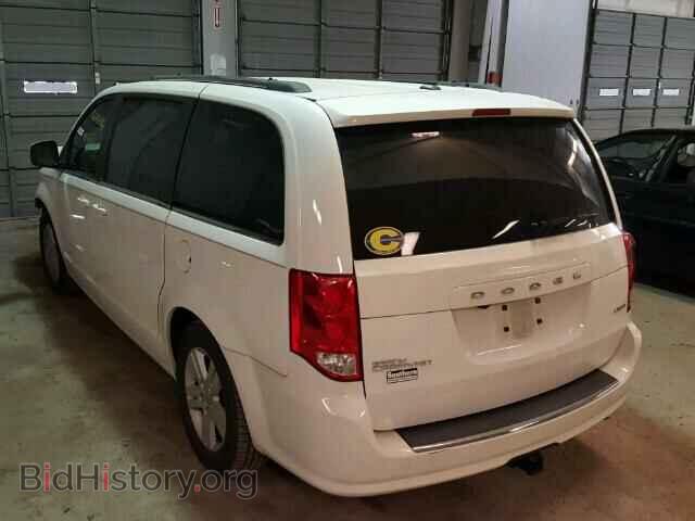 2013 DODGE CARAVAN - VIN: 2C4RDGDG2DR644235 - Photo 3
