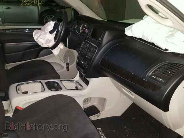 2013 DODGE CARAVAN - VIN: 2C4RDGDG2DR644235 - Photo 5