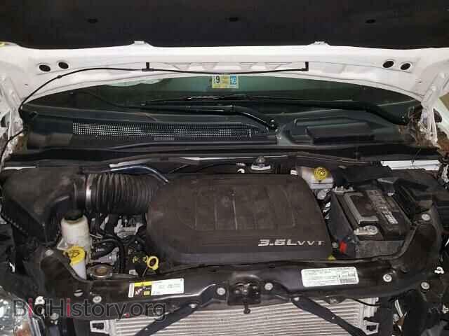 2013 DODGE CARAVAN - VIN: 2C4RDGDG2DR644235 - Photo 7
