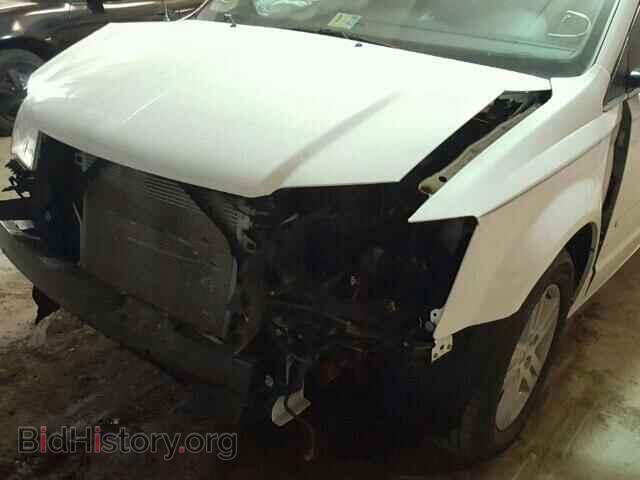 2013 DODGE CARAVAN - VIN: 2C4RDGDG2DR644235 - Photo 9