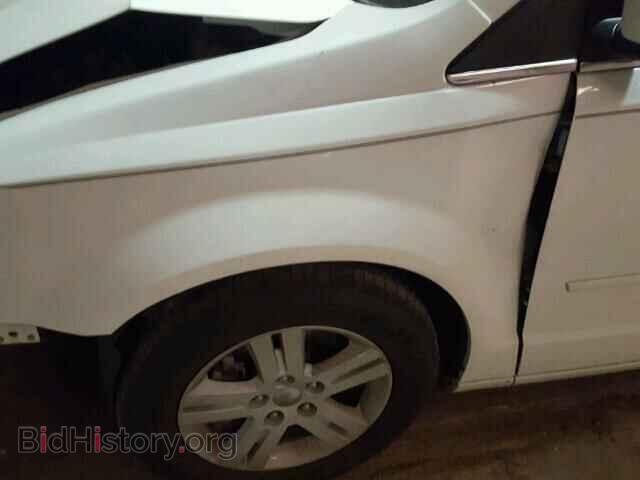 2013 DODGE CARAVAN - VIN: 2C4RDGDG2DR644235 - Photo 10
