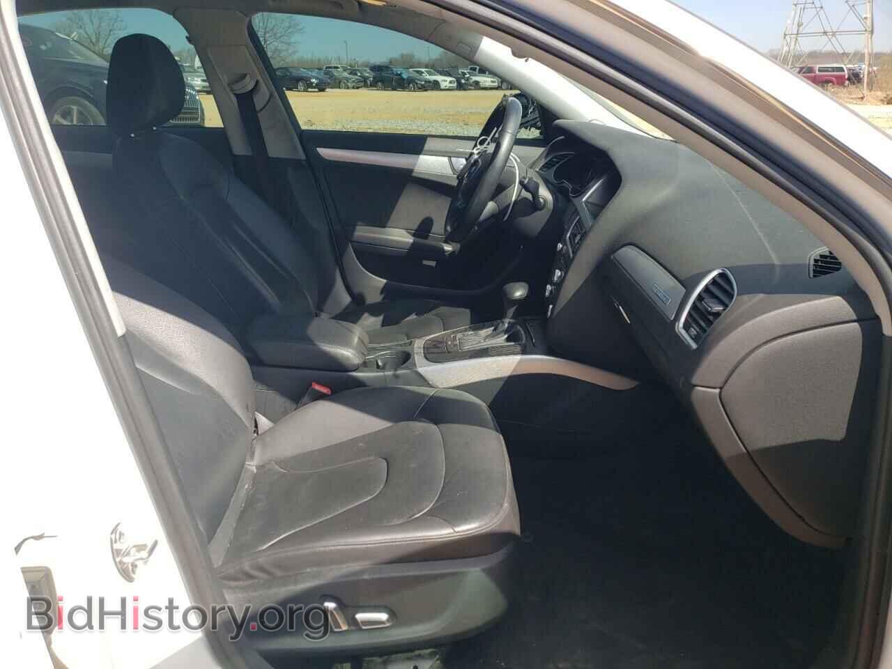 2015 AUDI A4 - VIN: WAUBFAFL0FN006341 - Фото 5