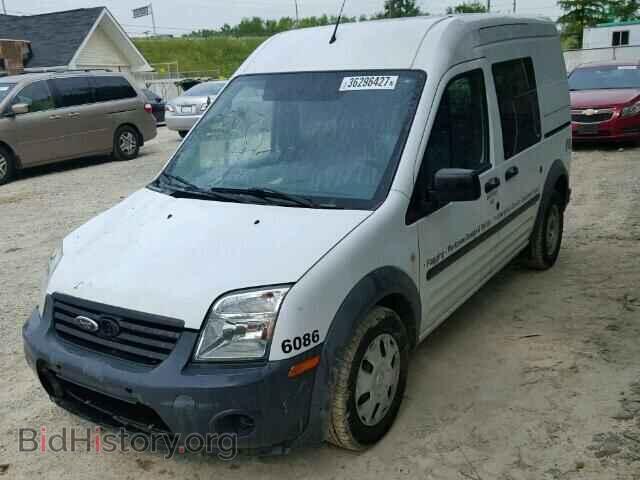 2013 FORD TRANSIT CO - VIN: NM0LS6AN1DT172284 - Фото 2