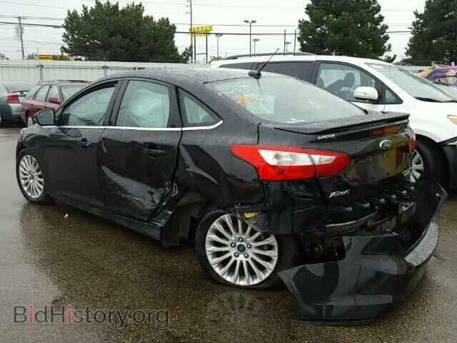 2012 FORD FOCUS - VIN: 1FAHP3J20CL464317 - Фото 3
