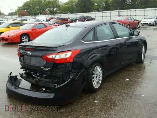 2012 FORD FOCUS - VIN: 1FAHP3J20CL464317 - Фото 4