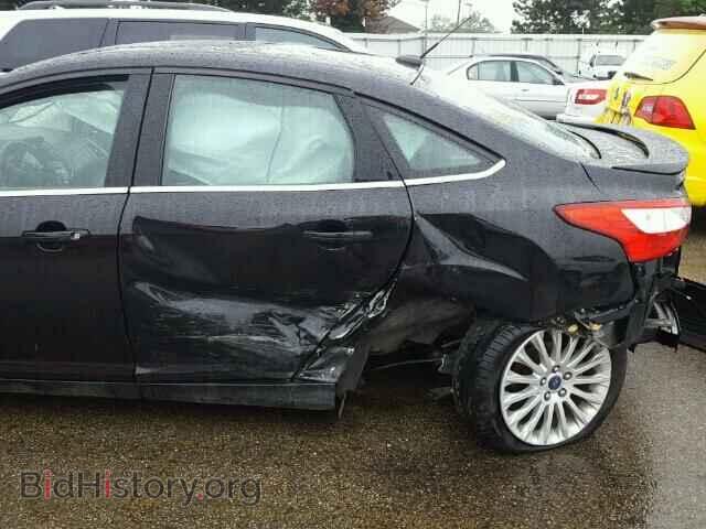 2012 FORD FOCUS - VIN: 1FAHP3J20CL464317 - Фото 9