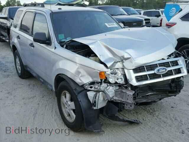 Фотография 1FMCU0D73CKB78157 - FORD ESCAPE 2012