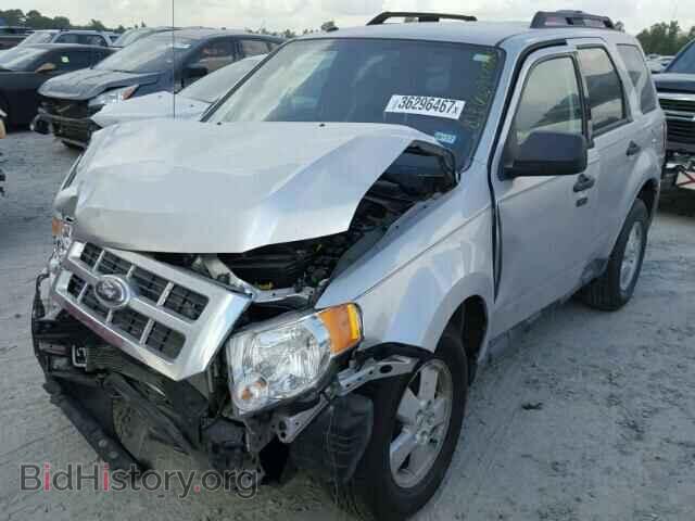 2012 FORD ESCAPE - VIN: 1FMCU0D73CKB78157 - Photo 2