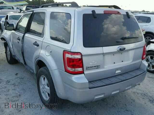 2012 FORD ESCAPE - VIN: 1FMCU0D73CKB78157 - Photo 3
