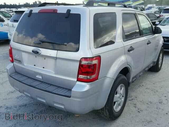 2012 FORD ESCAPE - VIN: 1FMCU0D73CKB78157 - Photo 4