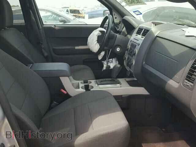 2012 FORD ESCAPE - VIN: 1FMCU0D73CKB78157 - Photo 5