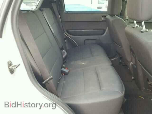 2012 FORD ESCAPE - VIN: 1FMCU0D73CKB78157 - Photo 6