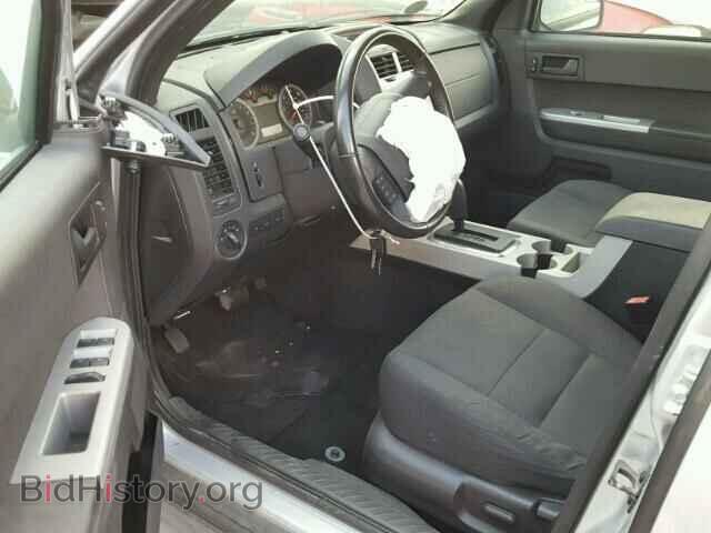 2012 FORD ESCAPE - VIN: 1FMCU0D73CKB78157 - Photo 9