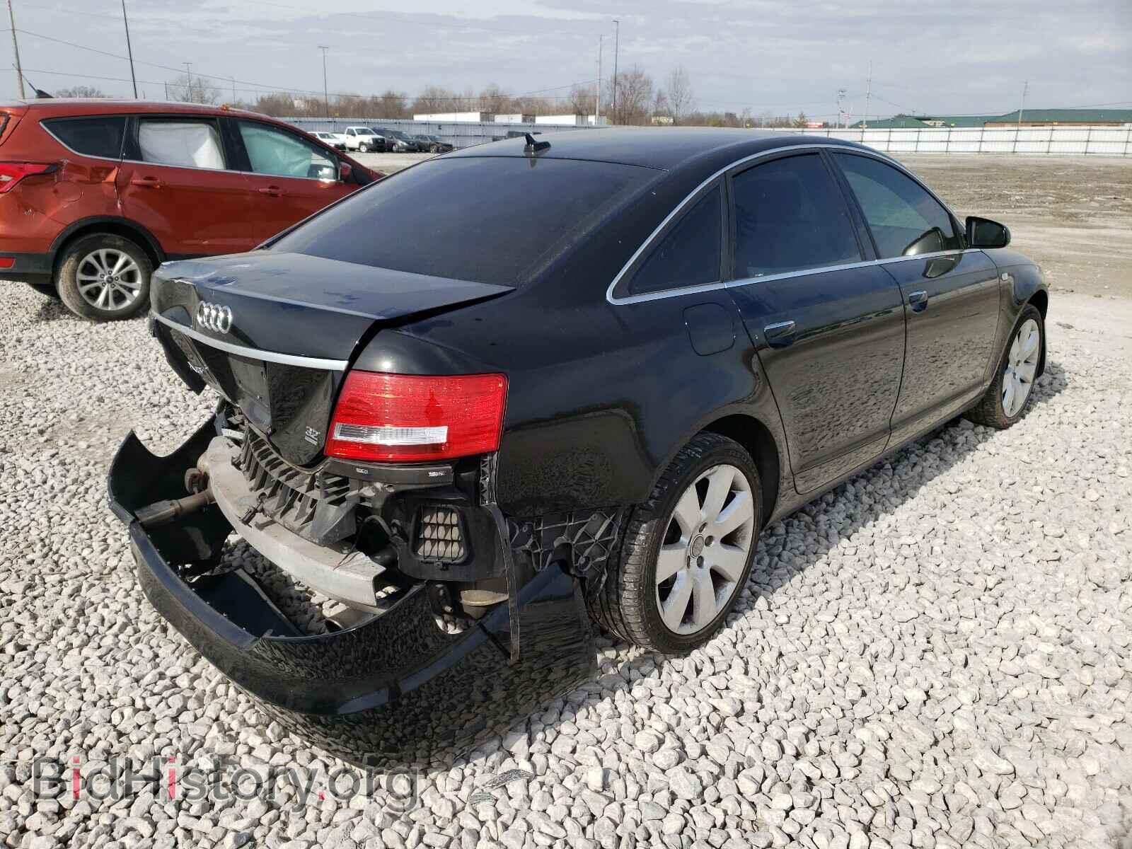 2007 AUDI A6 - VIN: WAUDH74F57N013564 - Фото 4