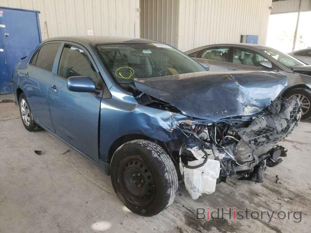 Photo 5YFBU4EE4DP212145 - TOYOTA COROLLA 2013