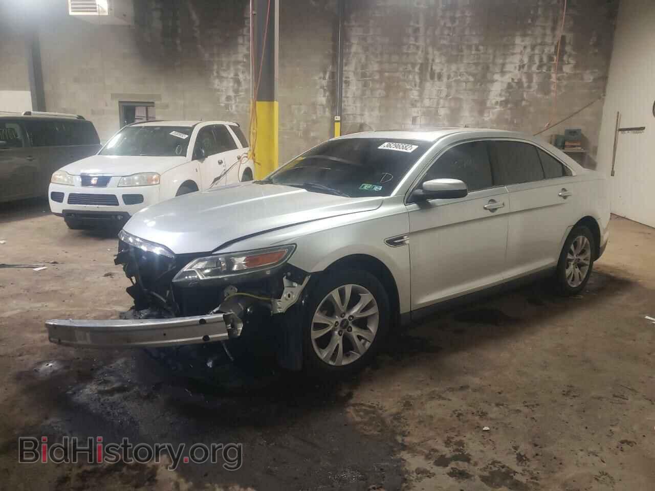 2011 FORD TAURUS - VIN: 1FAHP2EW4BG190618 - Photo 2