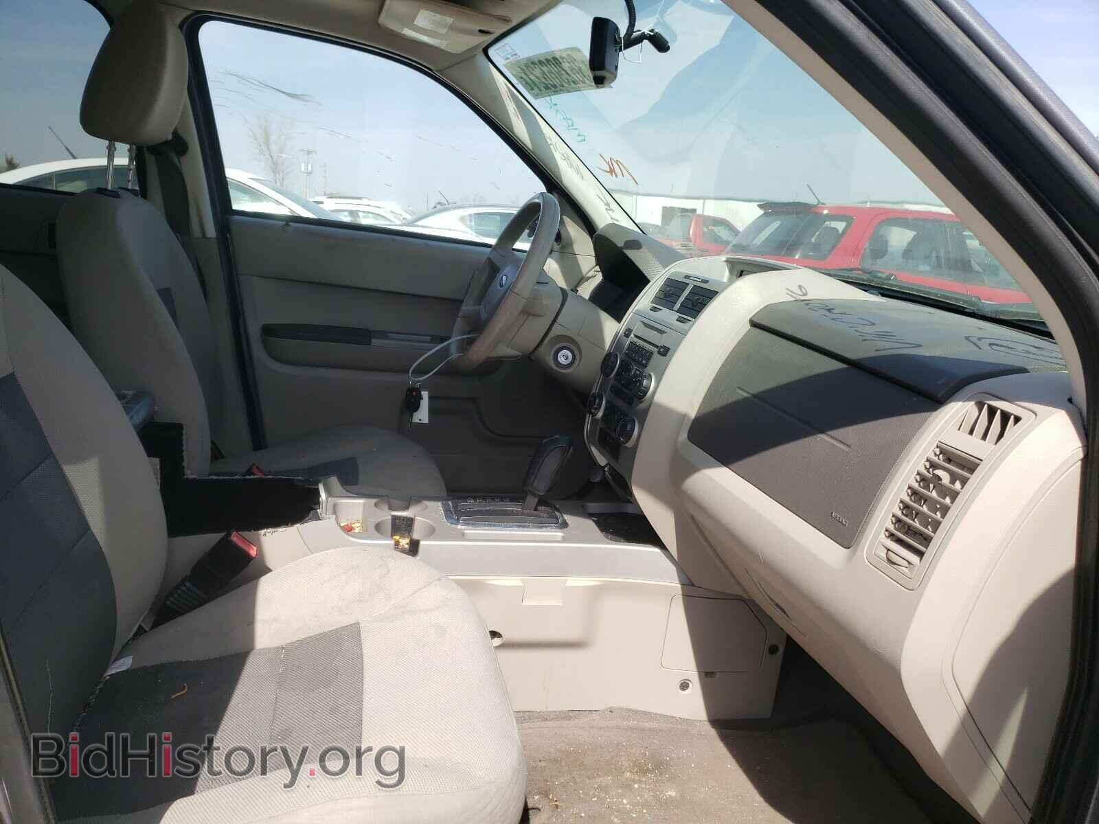 2008 FORD ESCAPE - VIN: 1FMCU03198KC72046 - Фото 5