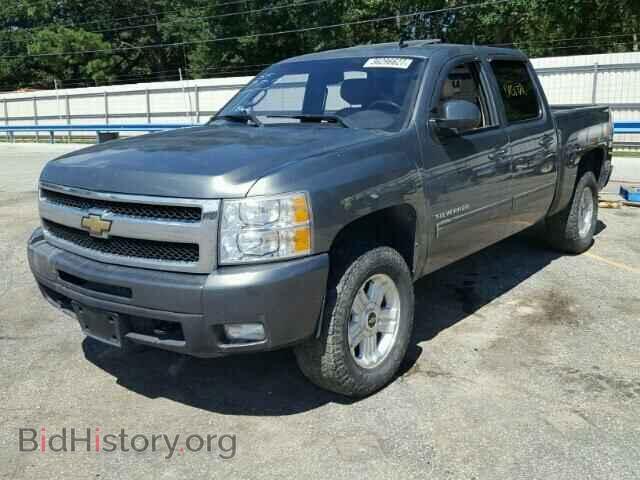 2011 CHEVROLET SILVERADO - VIN: 3GCPKTE35BG200268 - Photo 2