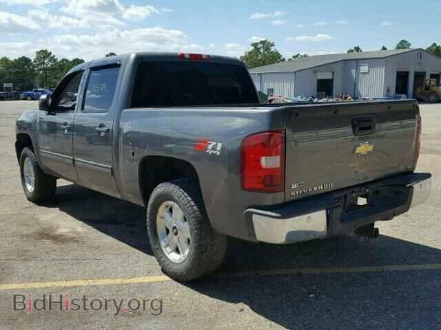 2011 CHEVROLET SILVERADO - VIN: 3GCPKTE35BG200268 - Photo 3