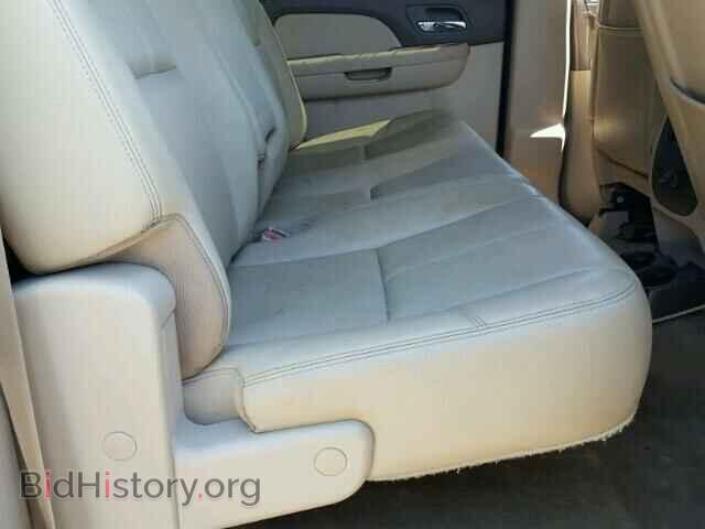 2011 CHEVROLET SILVERADO - VIN: 3GCPKTE35BG200268 - Photo 6