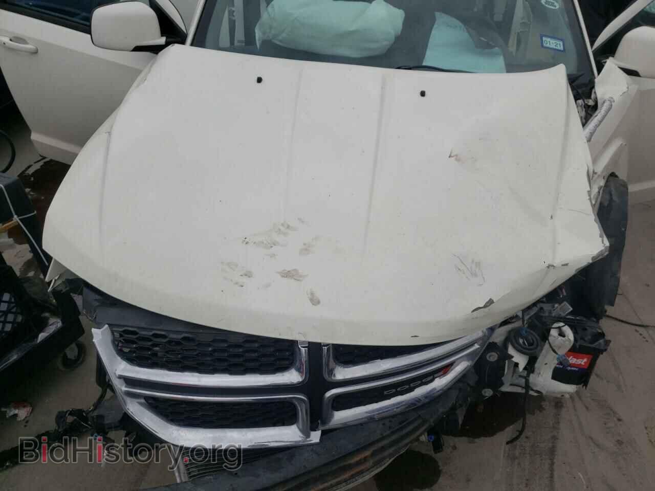 2014 DODGE JOURNEY - VIN: 3C4PDCBG9ET142940 - Фото 7