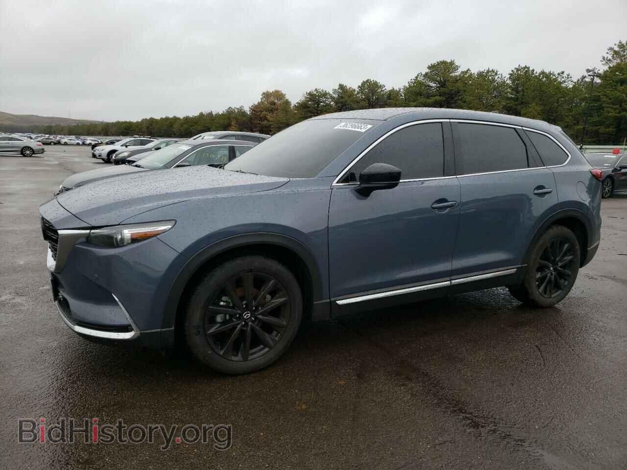 Фотография JM3TCBDY1P0632569 - MAZDA CX-9 2023