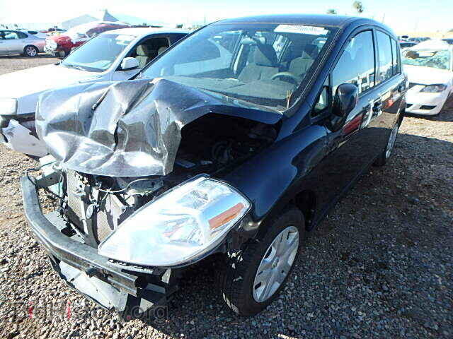 2011 NISSAN VERSA - VIN: 3N1BC1CP2BL428899 - Фото 2