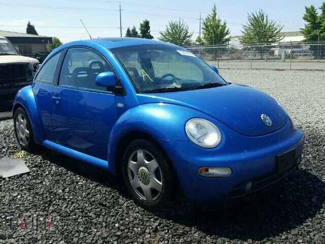 Photo 3VWDD21C6YM419941 - VOLKSWAGEN BEETLE 2000