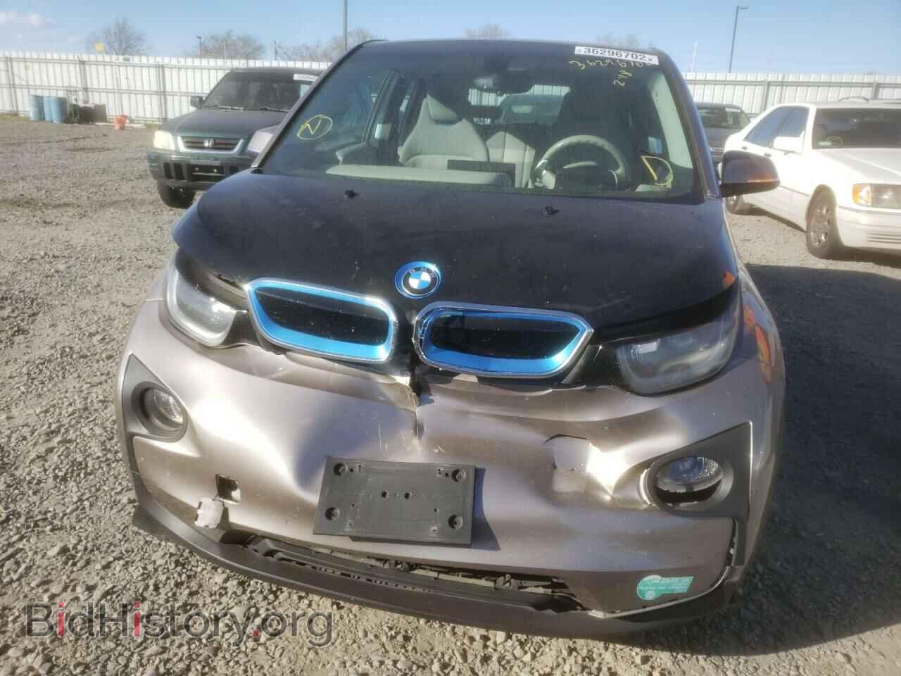 2014 BMW I SERIES - VIN: WBY1Z4C57EV273082 - Фото 9
