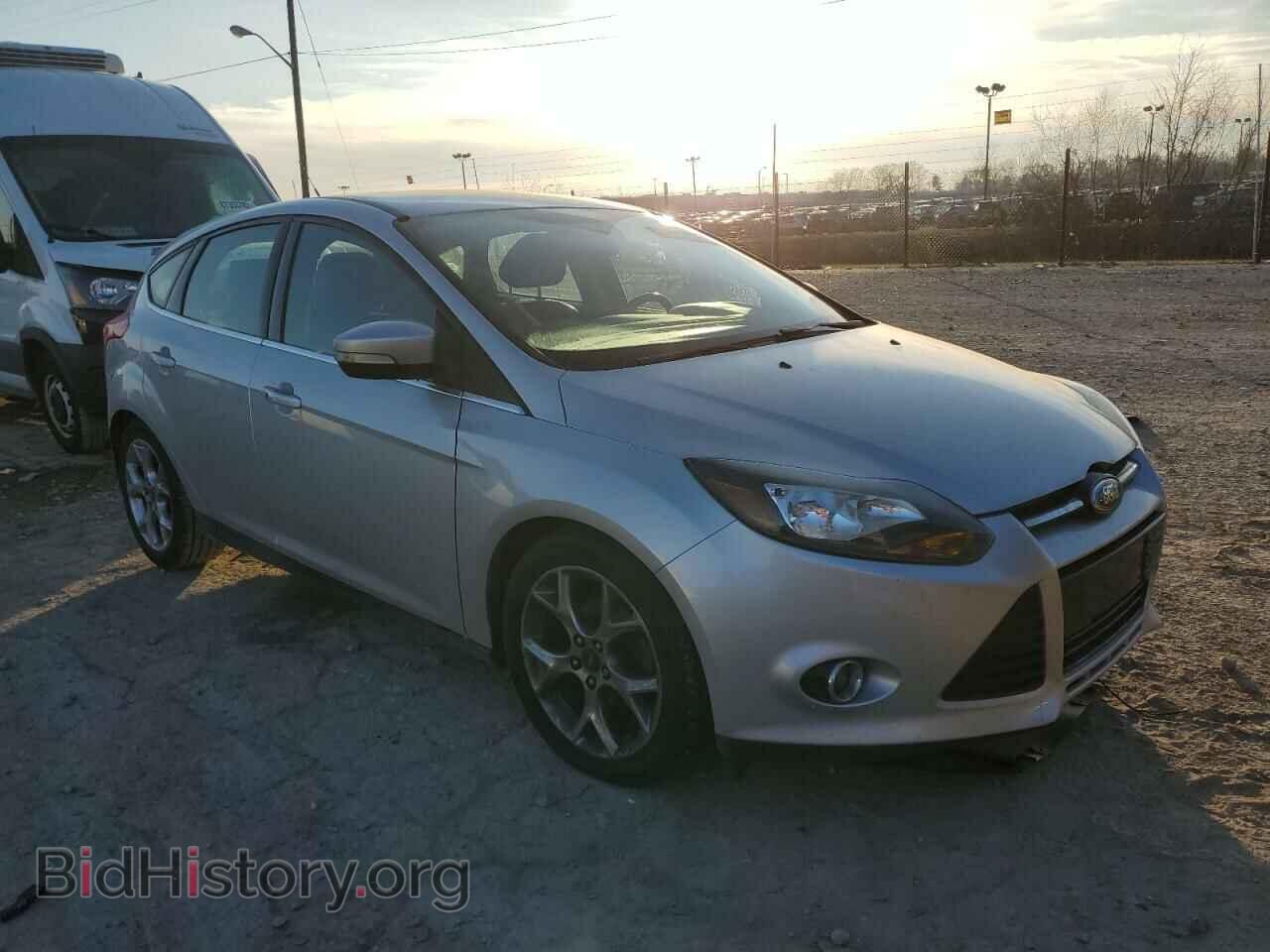 2014 FORD FOCUS - VIN: 1FADP3N28EL206476 - Фото 4